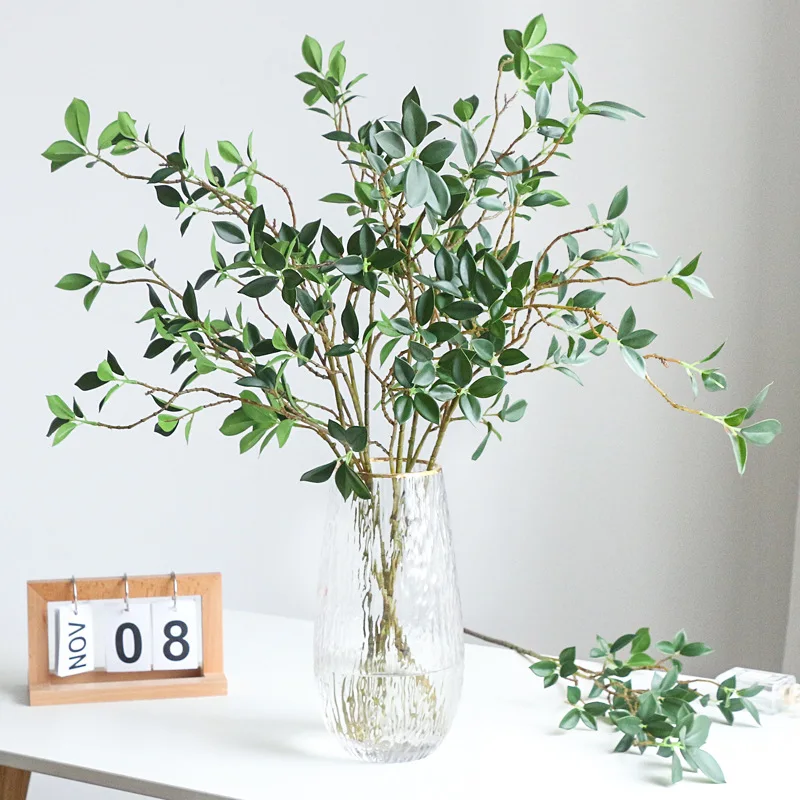 Ficus Lyrata Tree - Nhân Tạo Tenuifolia Ficus Nhánh Cây
