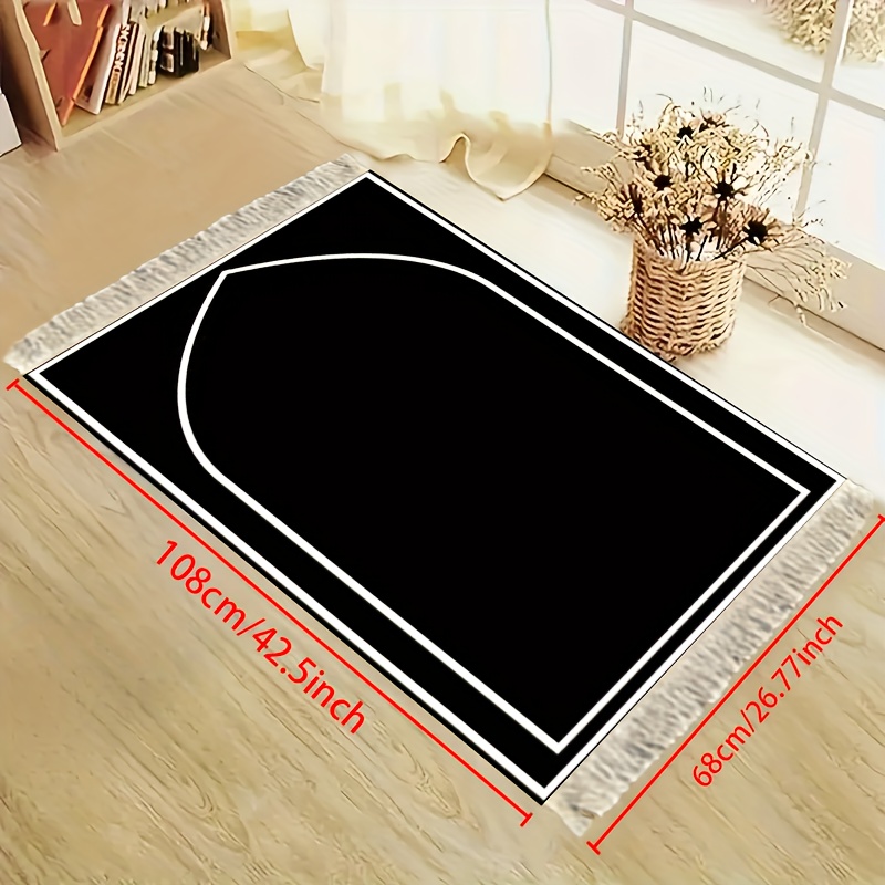 VIKAMA Muslim Prayer Mat Folda - đánh giá và giá Maranta Prayer Plant