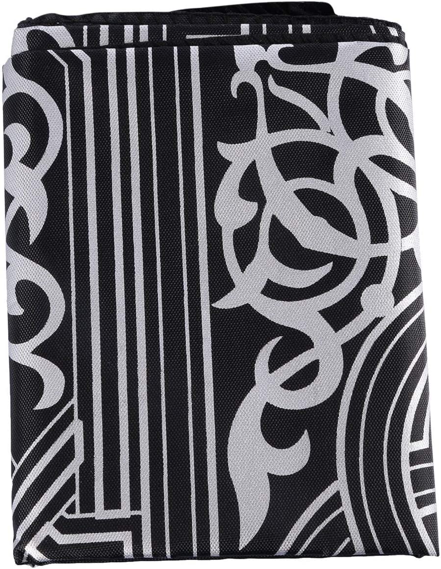 Prayer Rug Polyester Portable  - đánh giá và giá Maranta Prayer Plant