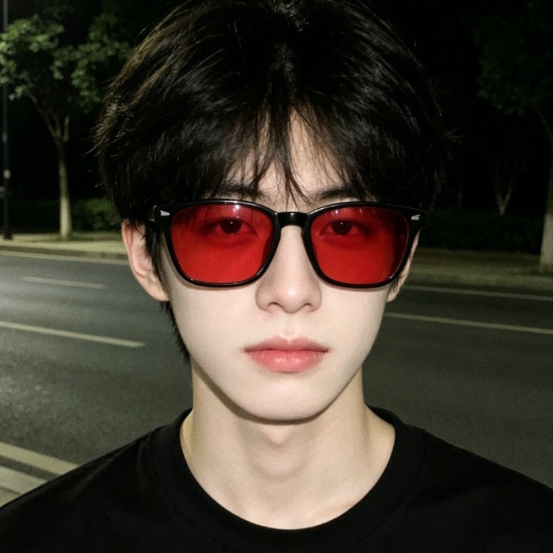 1pcs Red Lens Korean Polarized - đánh giá và giá Aglaonema Red