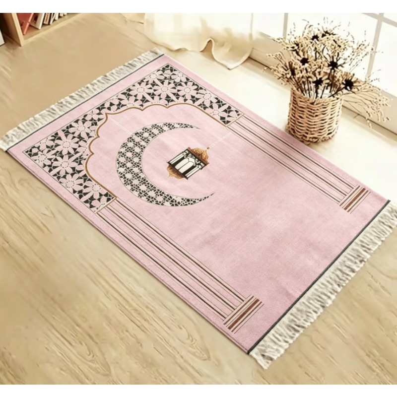 Islamic Floral Prayer Mat, Eas - đánh giá và giá Maranta Prayer Plant