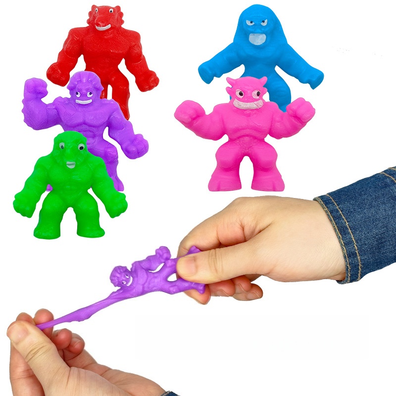 10pcs Kids Character Soft Mud  - đánh giá và giá Monstera Adansonii
