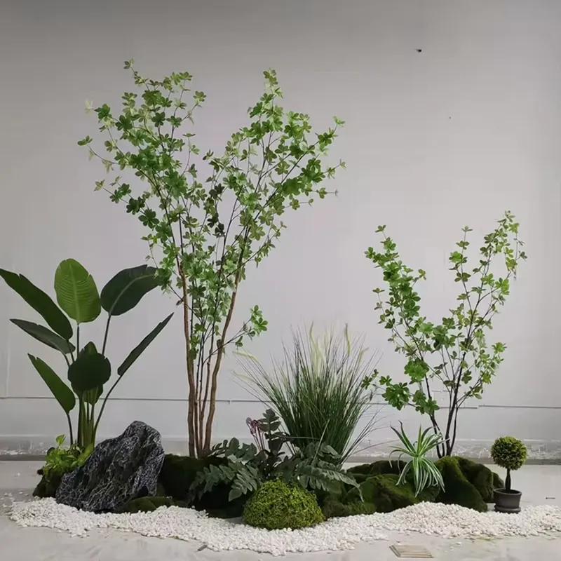 Display Art Craft Faux Ficus L - đánh giá và giá Ficus Lyrata Tree
