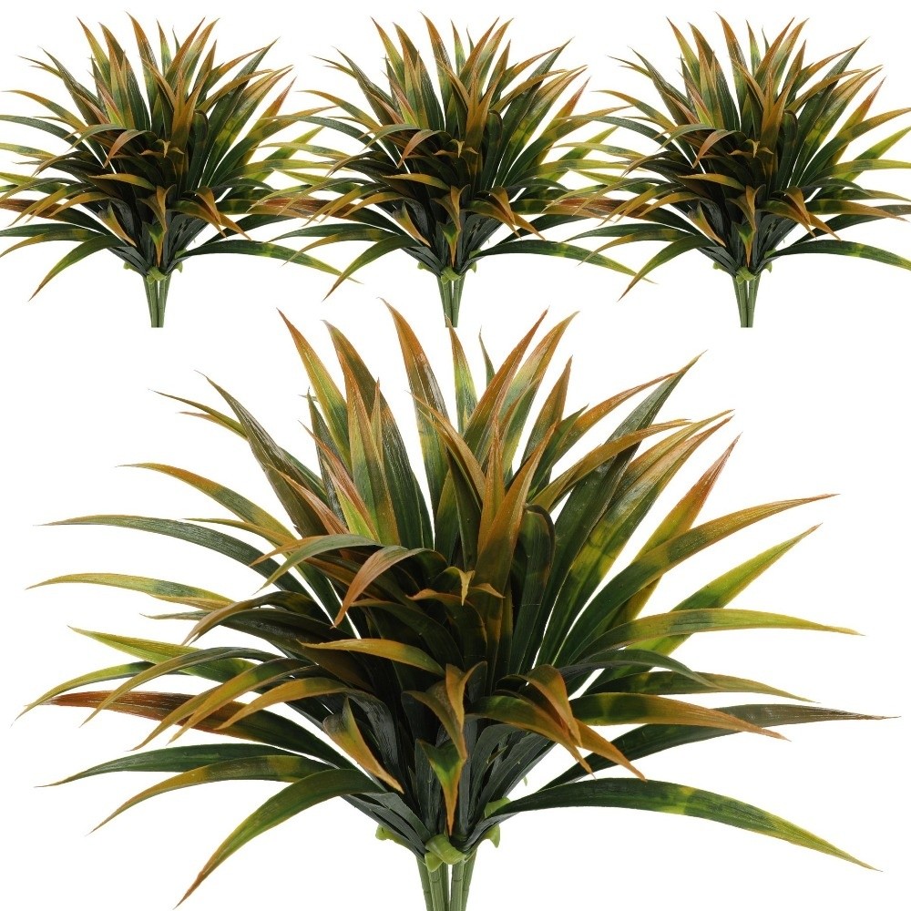 Realistic 42cm Artificial Orch - đánh giá và giá Spider Plant Hanging