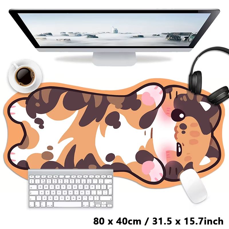 VIKAMA Cute Cartoon Black Cat  - đánh giá và giá Tradescantia Purple