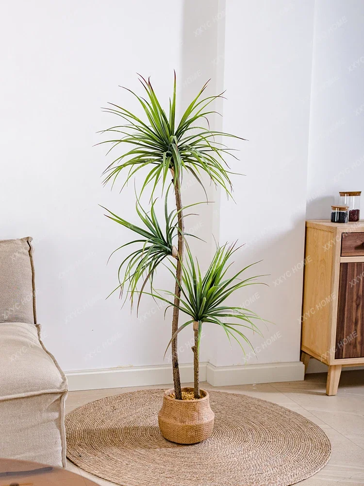 Light Luxury Simulation Green  - đánh giá và giá Dracaena Marginata