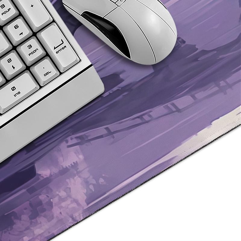 Mouse Pad Gamer Purple Moonlit - đánh giá và giá Tradescantia Purple