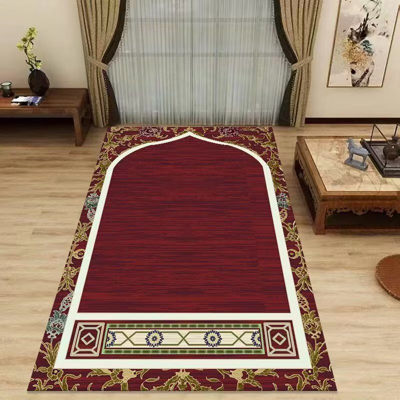 Mecca Kaaba Islamic Prayer Mat - đánh giá và giá Maranta Prayer Plant