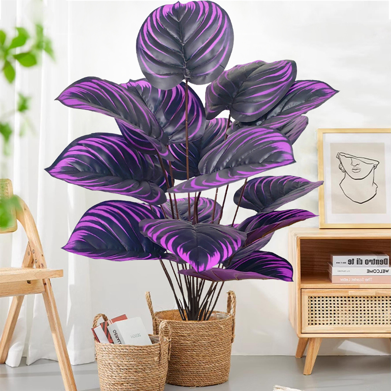 57-75cm Large Fake Palm Tree A - đánh giá và giá Ficus Lyrata Tree