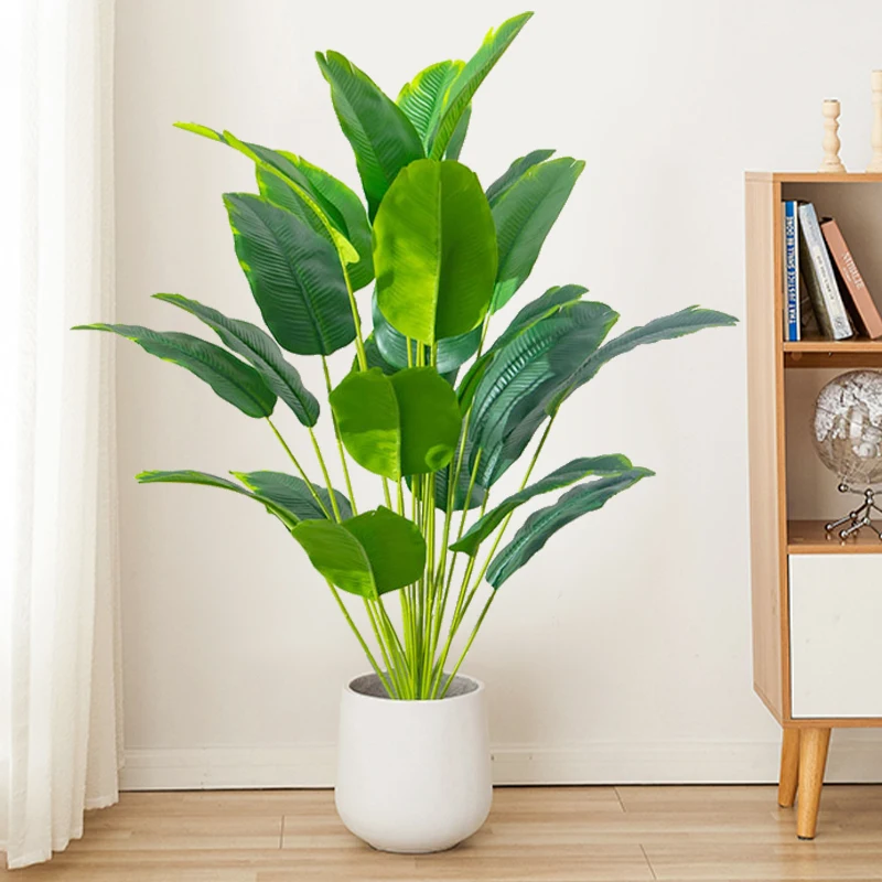 1pc Artificial Plants Large Tr - đánh giá và giá Ficus Lyrata Tree
