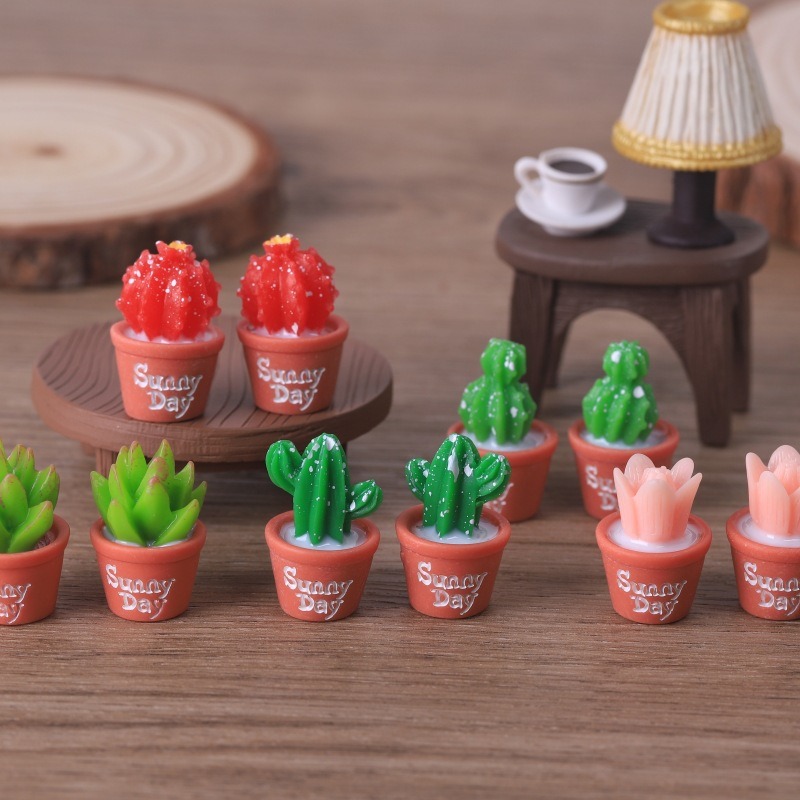5pcs Simulation succulent pott - đánh giá và giá Echeveria Succulent